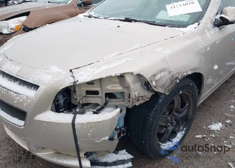 2010 Chevrolet Malibu 1Lt из США, поврежденный, VIN 1G1ZC5EBXAF269832